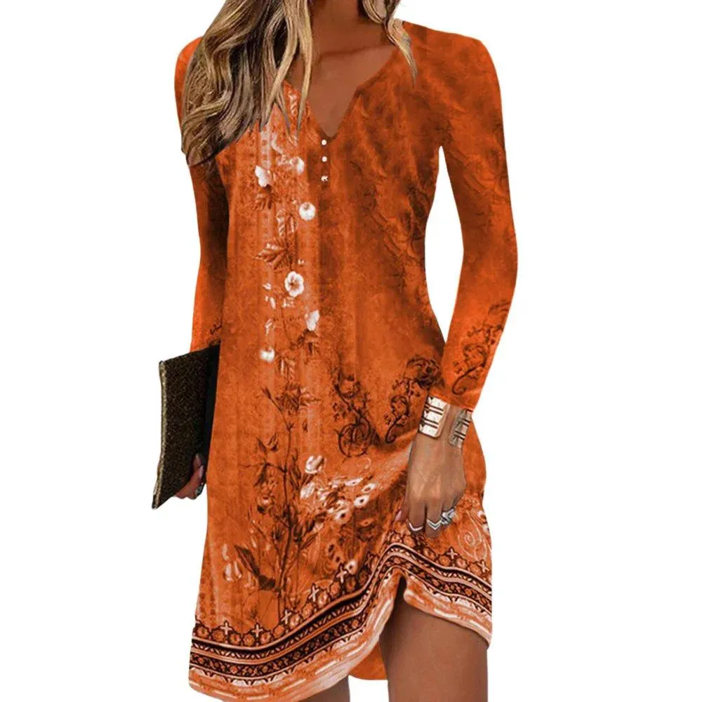 Vintage Floral Dresses: Elegant Style for Stylish Women - Fashion Statement