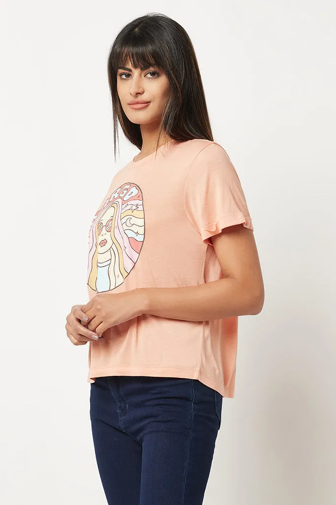 Virgo Zodiac Sign T-shirt