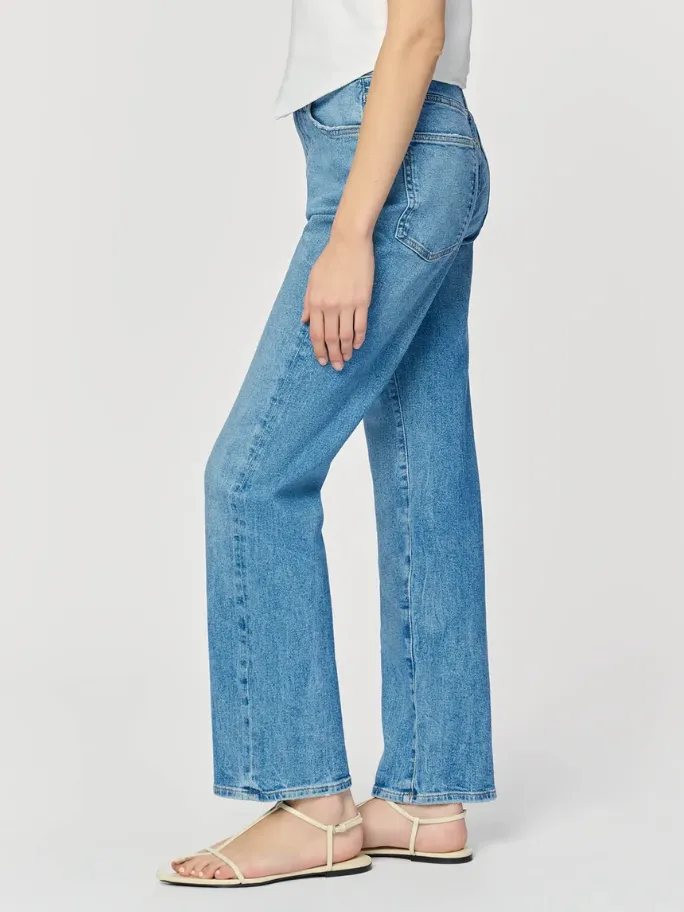 Warp   Weft ASE Straight Leg in Ever After