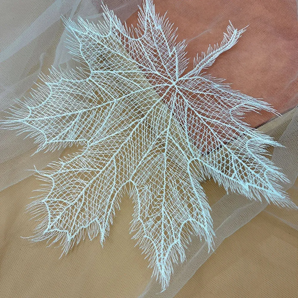 Yakub Lace Applique