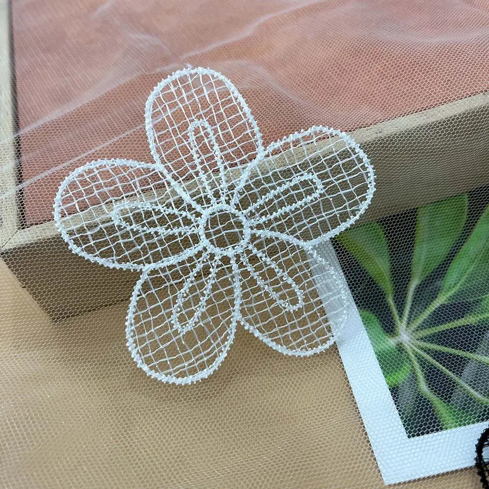 Yakub Lace Applique