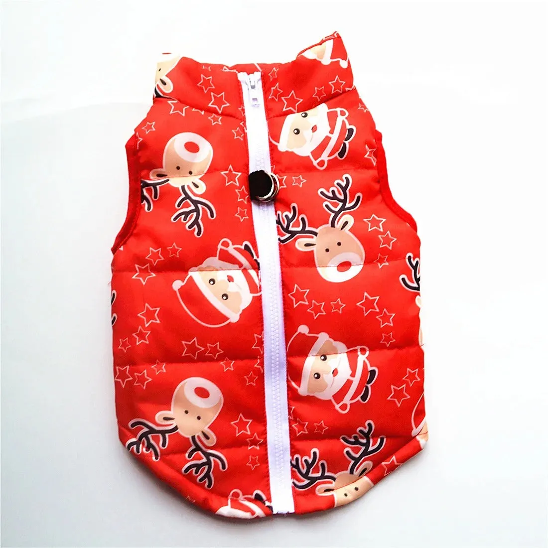 ZipShield™ Windproof Dog Coat