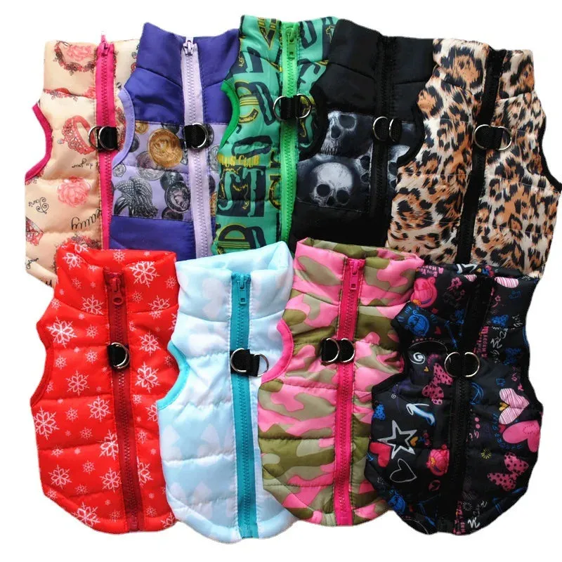 ZipShield™ Windproof Dog Coat