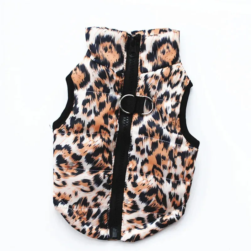 ZipShield™ Windproof Dog Coat