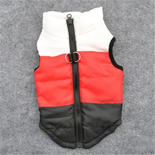 ZipShield™ Windproof Dog Coat