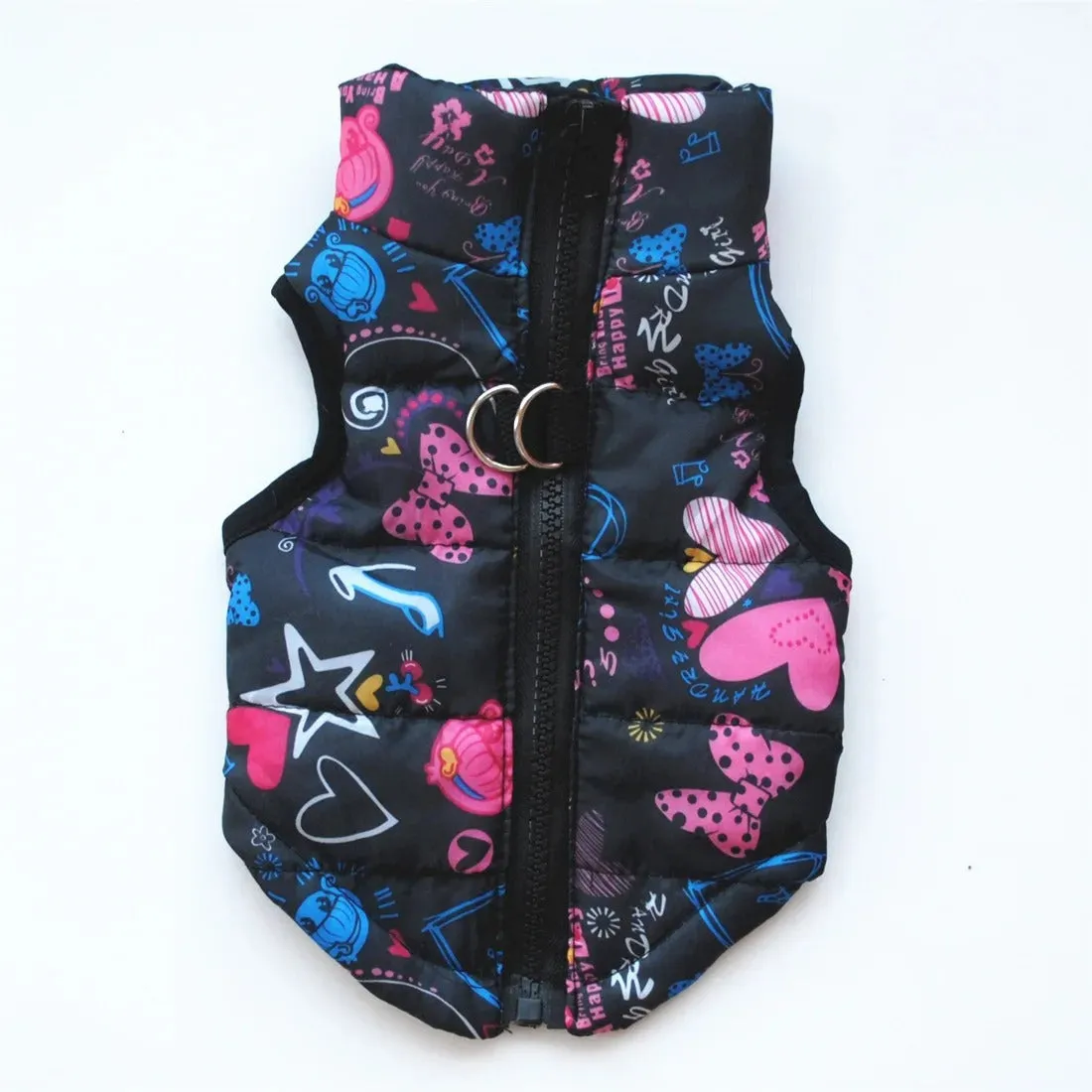 ZipShield™ Windproof Dog Coat