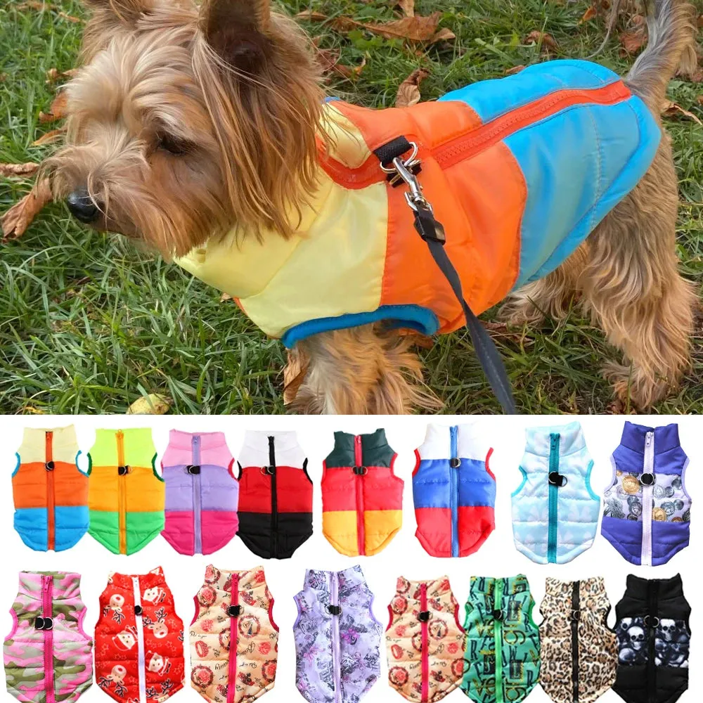 ZipShield™ Windproof Dog Coat