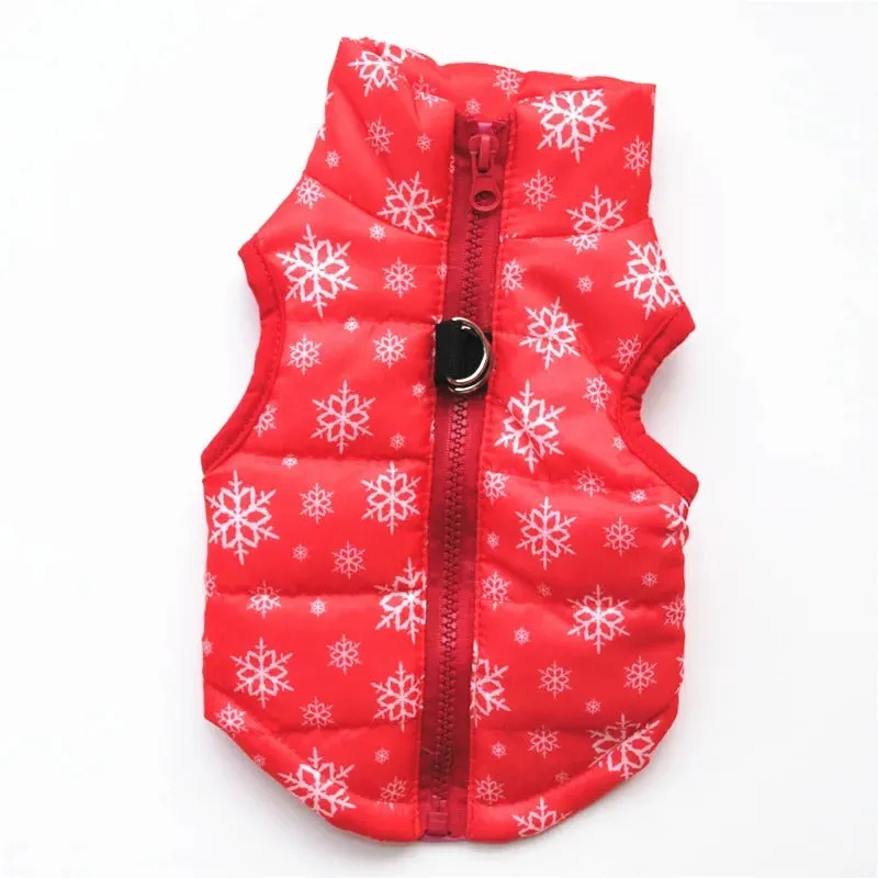 ZipShield™ Windproof Dog Coat