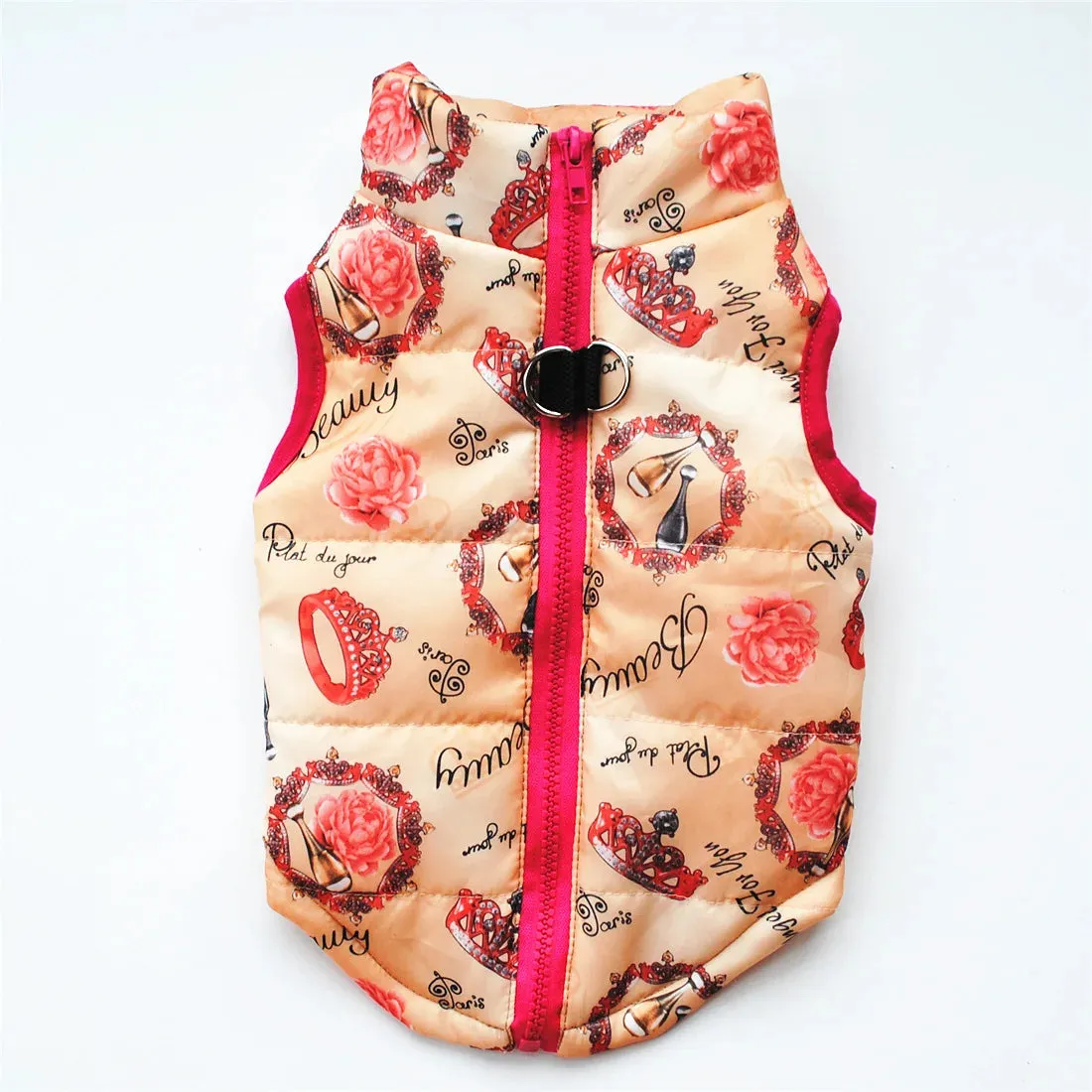 ZipShield™ Windproof Dog Coat