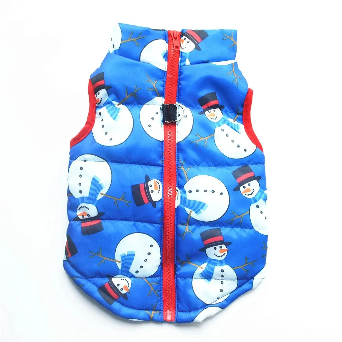 ZipShield™ Windproof Dog Coat