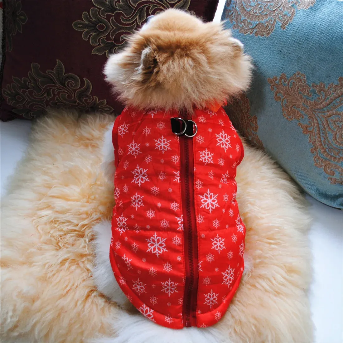 ZipShield™ Windproof Dog Coat