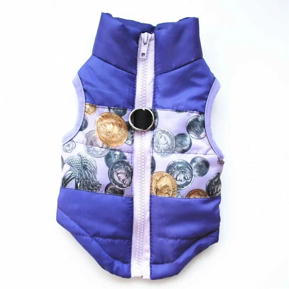 ZipShield™ Windproof Dog Coat